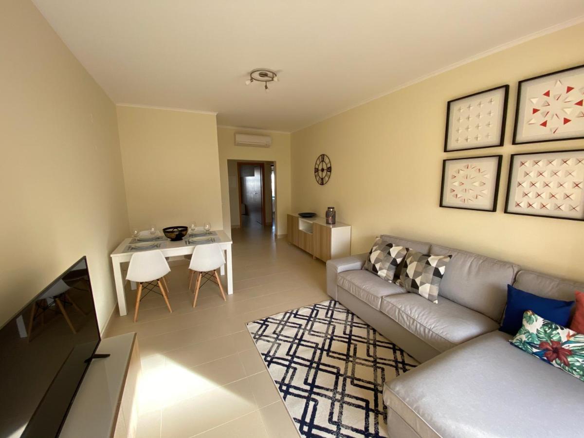 Apartamento T2 Com Piscina Em Conceicao E Cabanas De Tavira Exteriér fotografie
