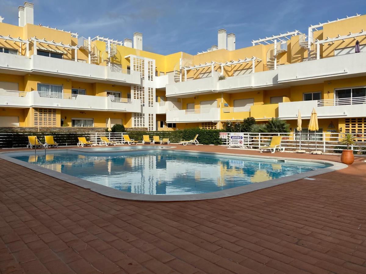 Apartamento T2 Com Piscina Em Conceicao E Cabanas De Tavira Exteriér fotografie