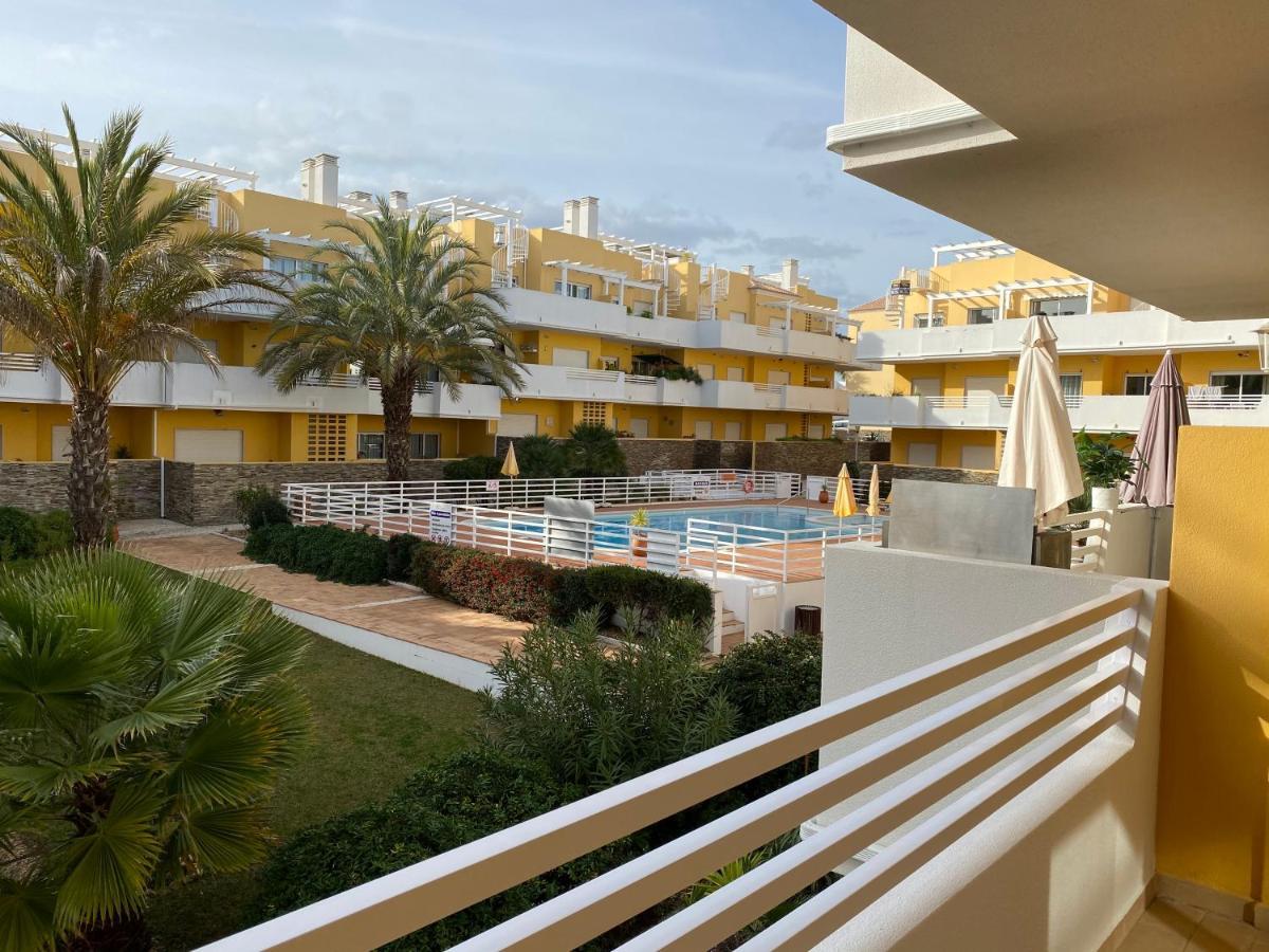Apartamento T2 Com Piscina Em Conceicao E Cabanas De Tavira Exteriér fotografie